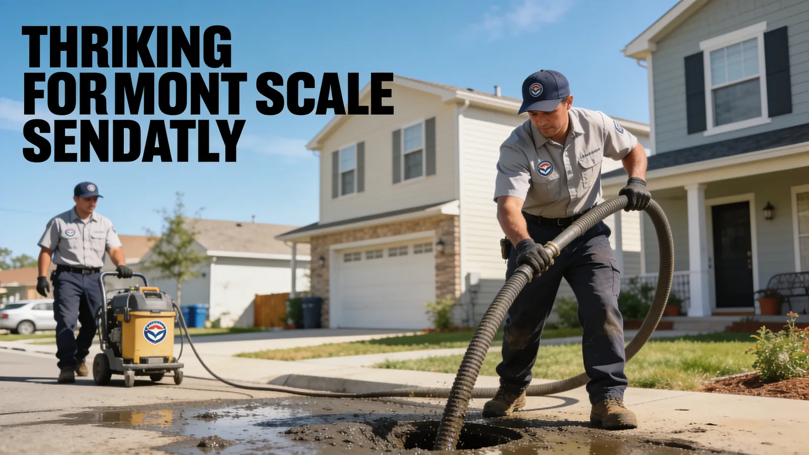 Sewage Cleanup in Mcdaniel, MD near me